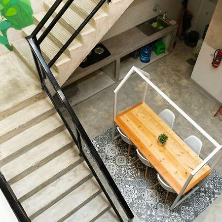 Fybed Apart otel Semarang Dış mekan fotoğraf