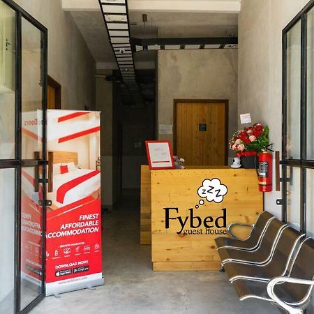 Fybed Apart otel Semarang Dış mekan fotoğraf