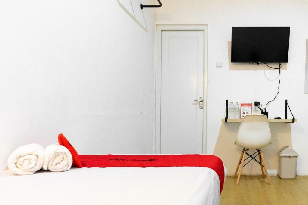 Fybed Apart otel Semarang Dış mekan fotoğraf