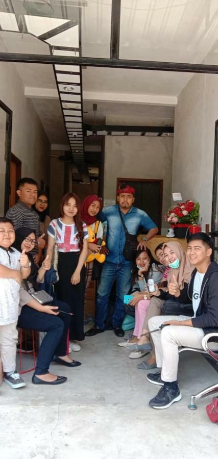 Fybed Apart otel Semarang Dış mekan fotoğraf