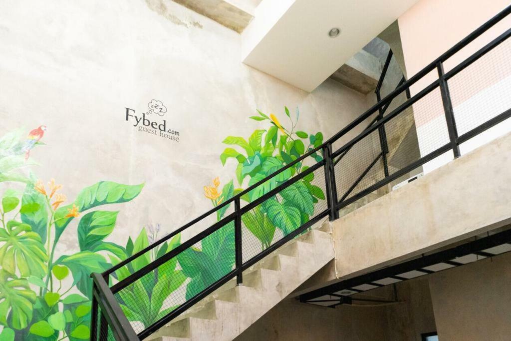 Fybed Apart otel Semarang Dış mekan fotoğraf