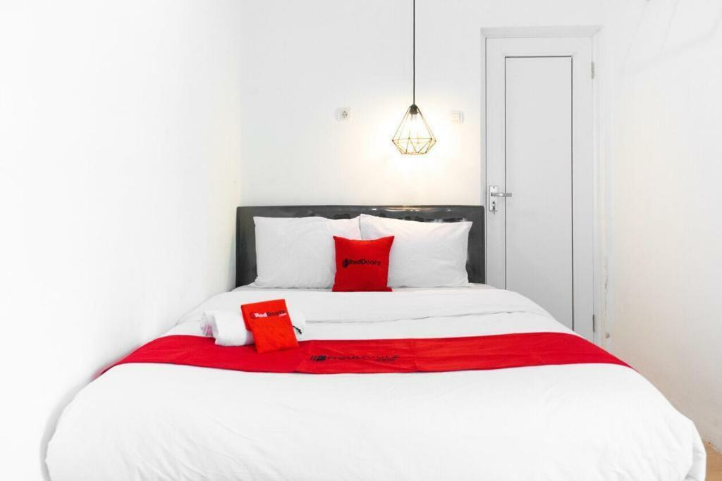Fybed Apart otel Semarang Dış mekan fotoğraf